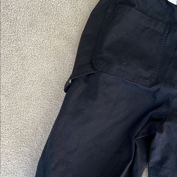 Old Navy Black Cargo Pants Straight Leg - Picture 9 of 9